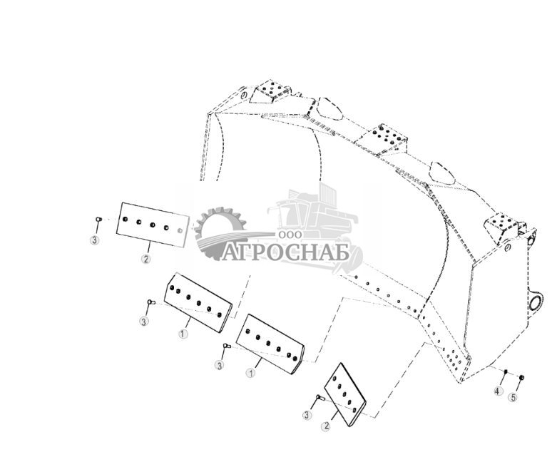 Режущая кромка, универсальный отвал - ST806273 252.jpg